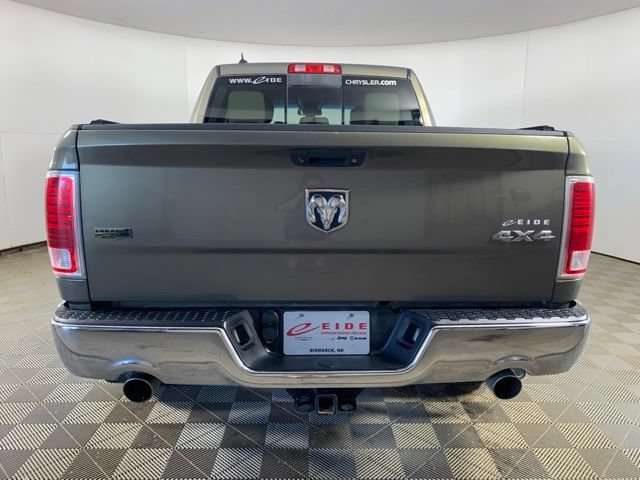 Used 2014 RAM 1500 Laramie w/ Protection Group AWD/4WD image 14