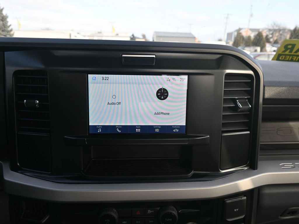 New 2026 Ford F350 XL w/ Snow Plow Prep Package image 30