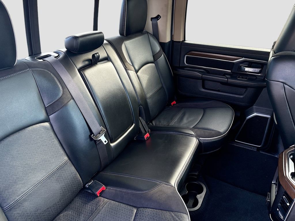 Used 2022 RAM 2500 Laramie image 26