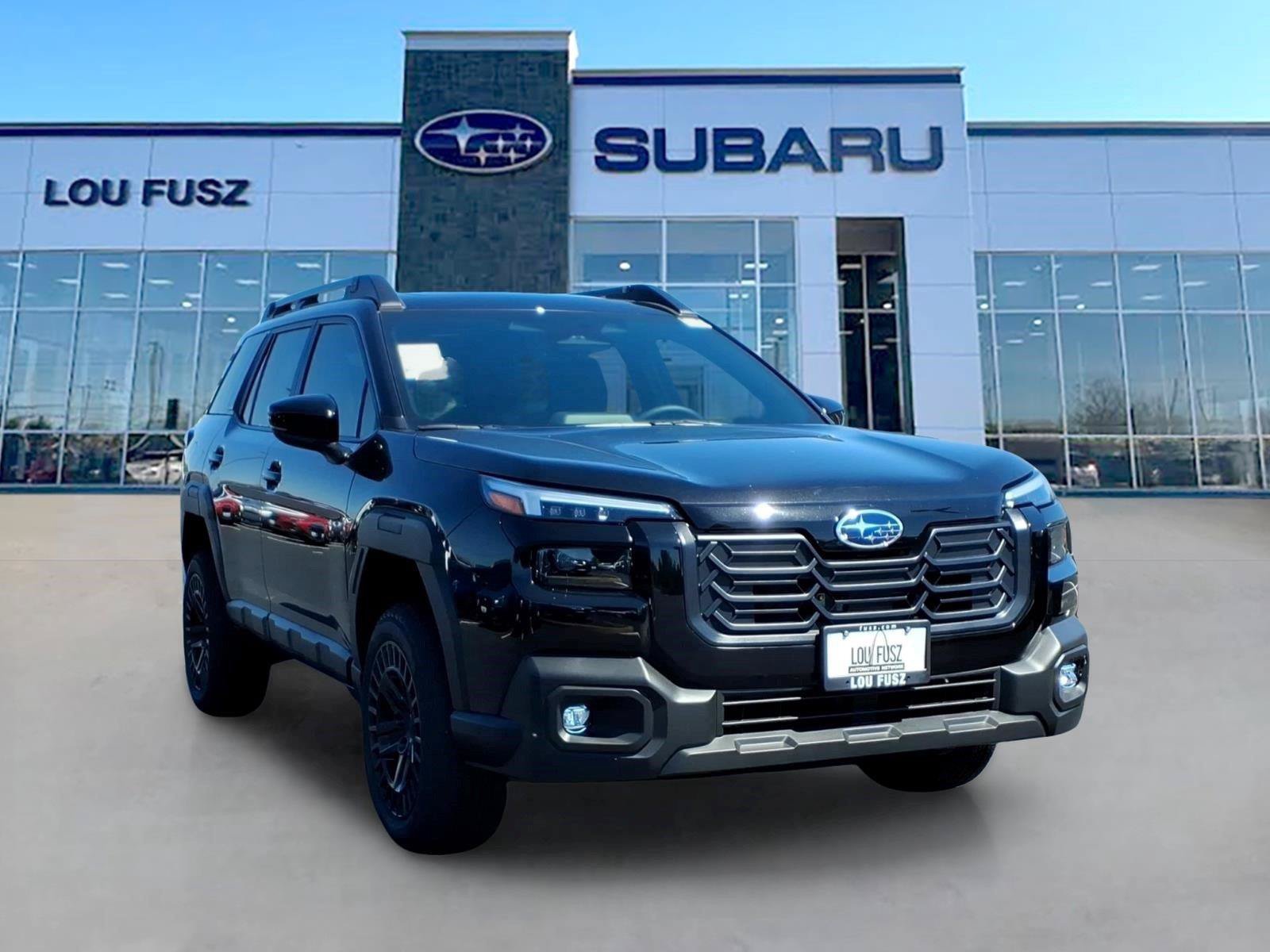 New 2026 Subaru Outback Premium