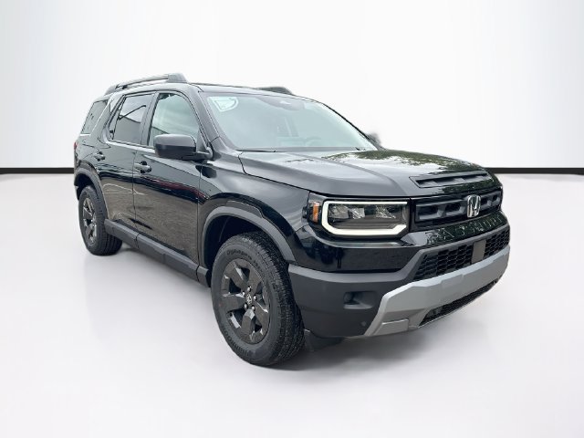 New 2026 Honda Passport RTL