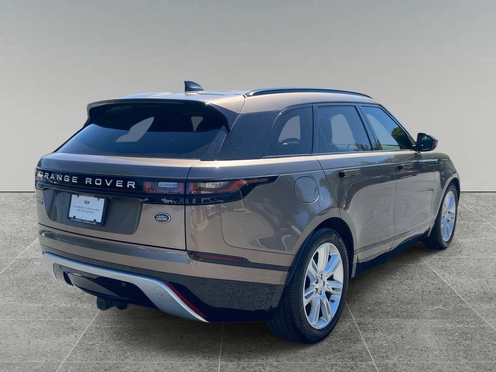 Used 2020 Land Rover Range Rover Velar S AWD/4WD image 5