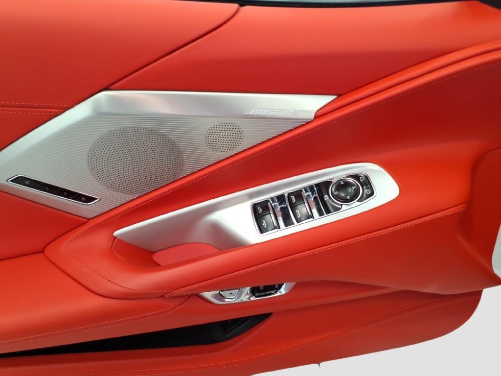 Used 2026 Chevrolet Corvette Stingray Premium Conv w/ Z51 Performance Package RWD image 14