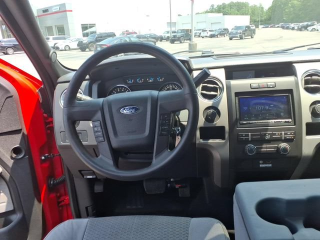 Used 2013 Ford F150 XLT AWD/4WD image 8