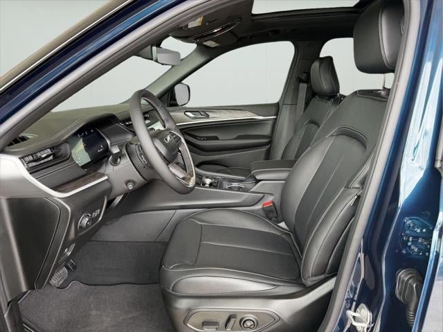 New 2026 Jeep Grand Cherokee Limited AWD/4WD image 20