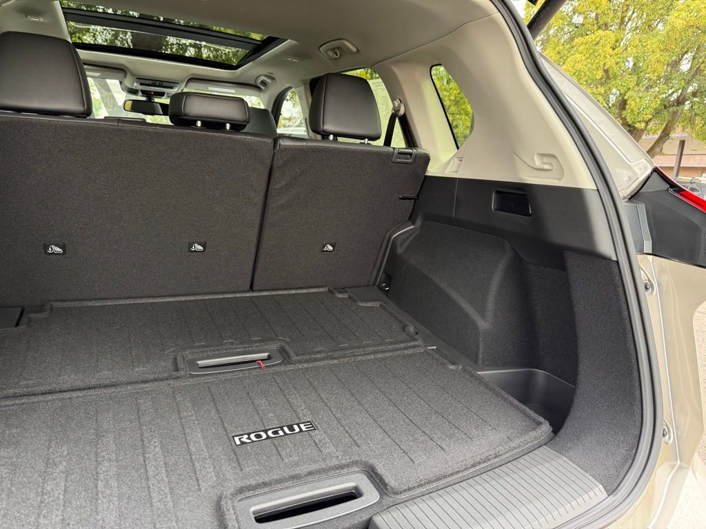 New 2026 Nissan Rogue Platinum w/ Platinum Premium Package image 41