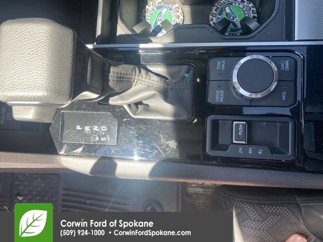 Used 2024 Toyota Sequoia Limited w/ TRD Off-Road Package AWD/4WD image 16