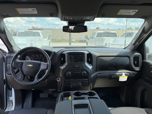 New 2025 Chevrolet Silverado 2500 W/T w/ WT Convenience Package image 16