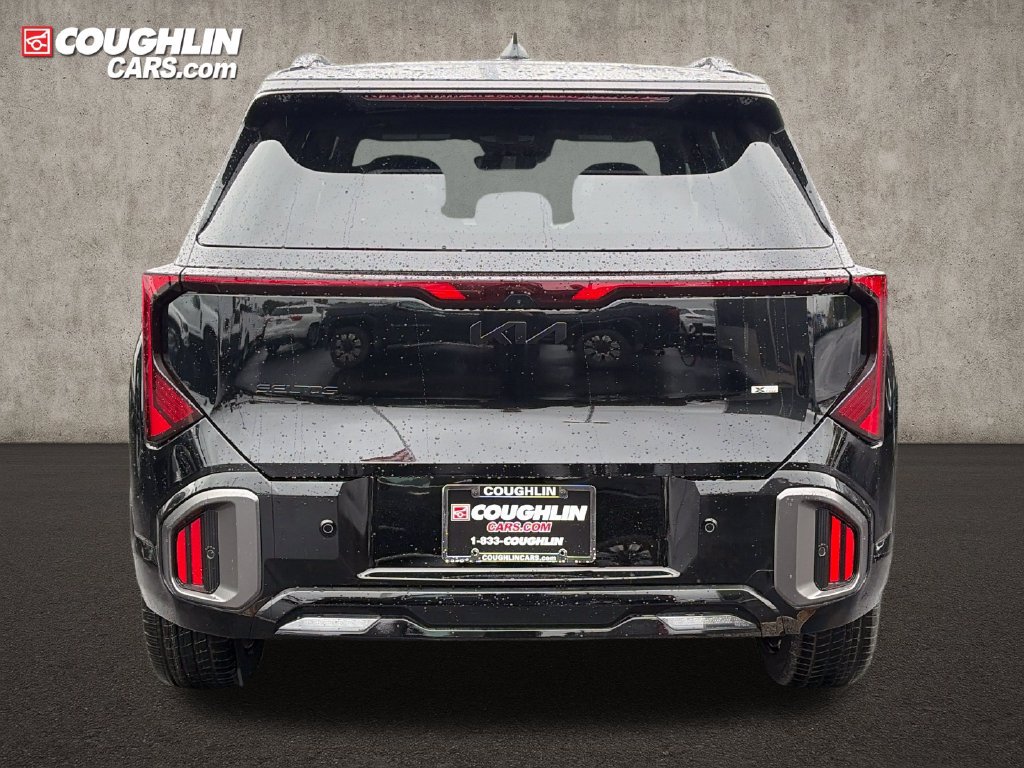 New 2027 Kia Seltos X-Line SX AWD/4WD image 5