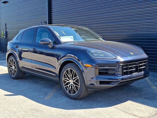 New 2026 Porsche Cayenne Coupe AWD/4WD image 9
