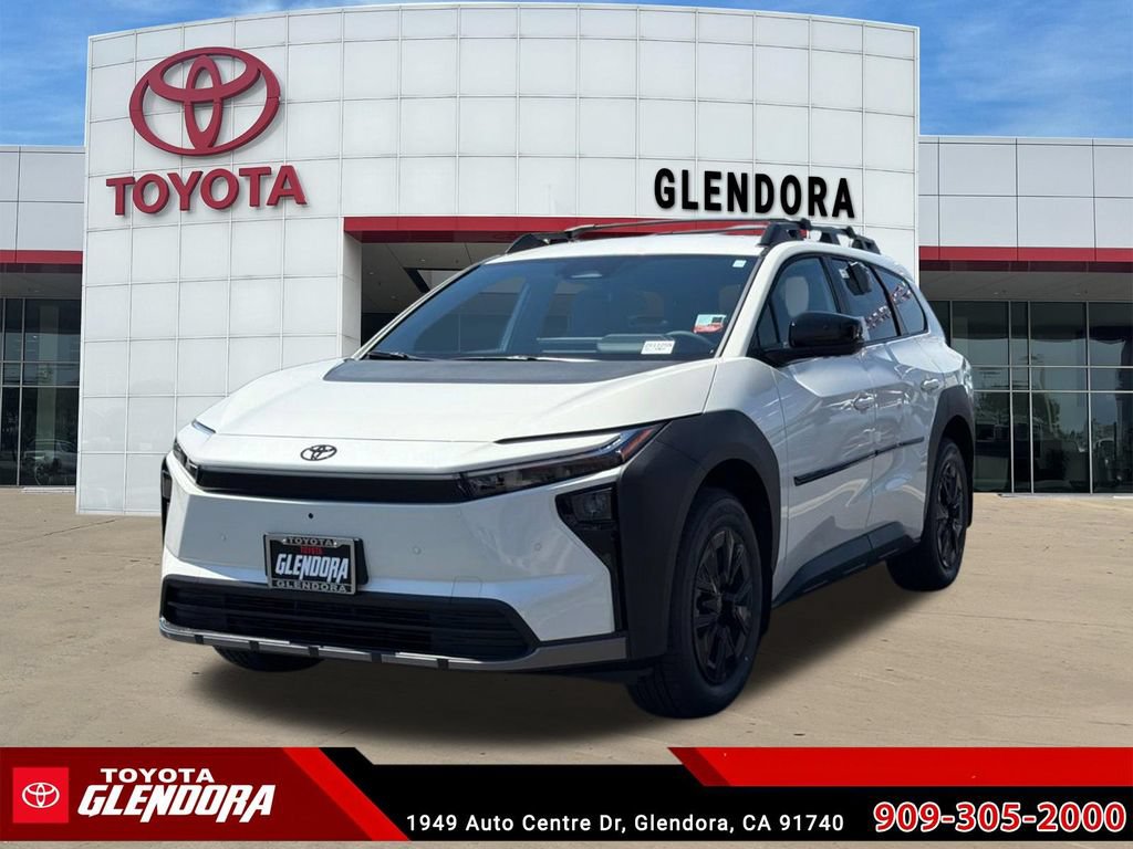 New 2026 Toyota bZ Woodland AWD/4WD image 4