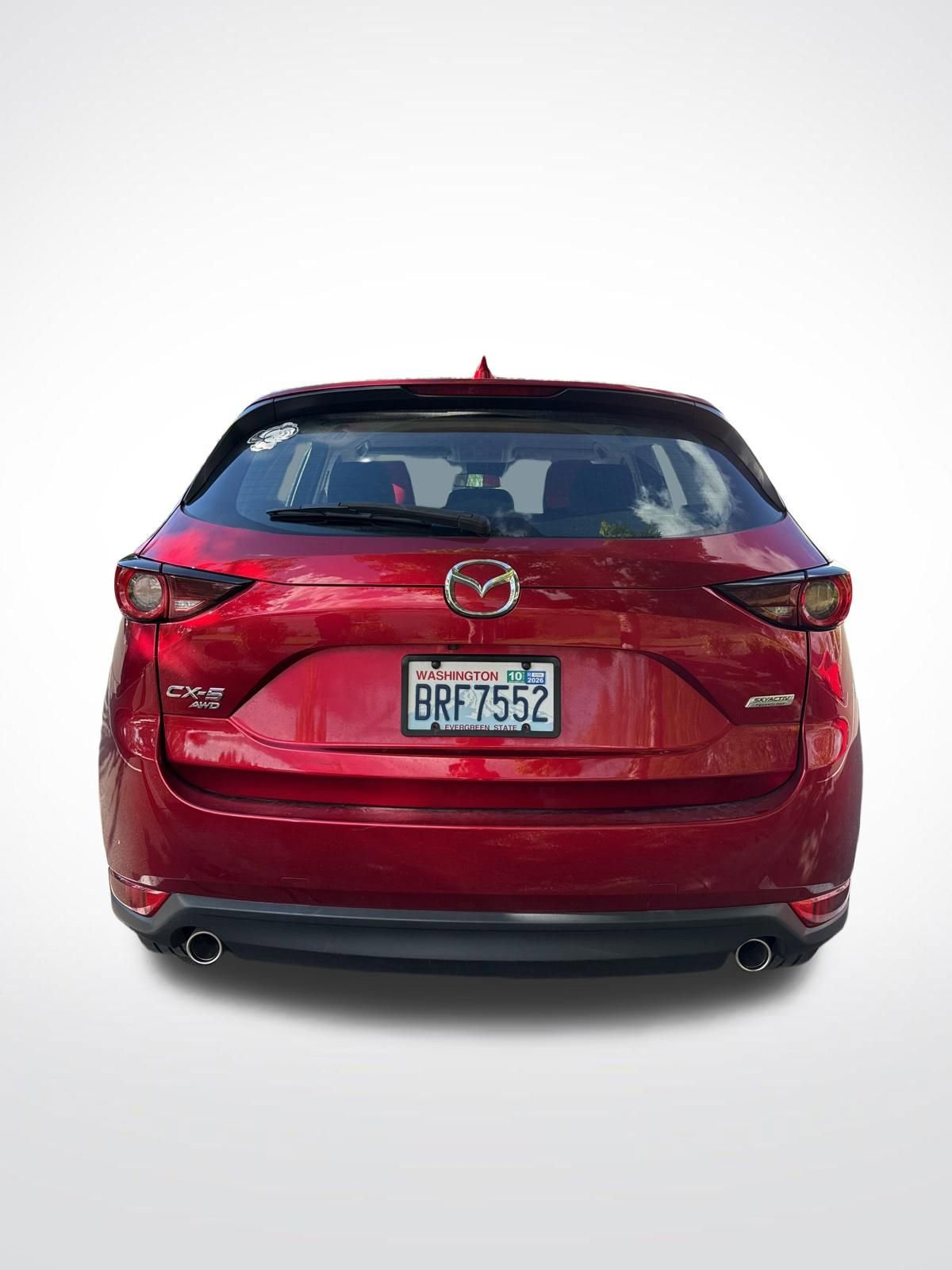 Used 2019 MAZDA CX-5 Sport AWD/4WD image 6