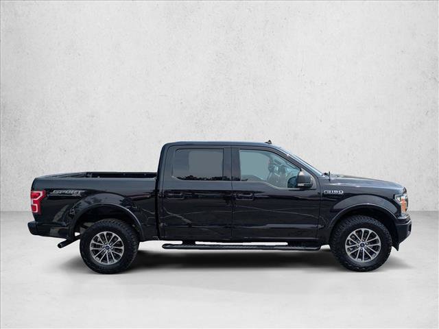 Used 2020 Ford F150 XLT w/ Equipment Group 302A Luxury AWD/4WD image 4