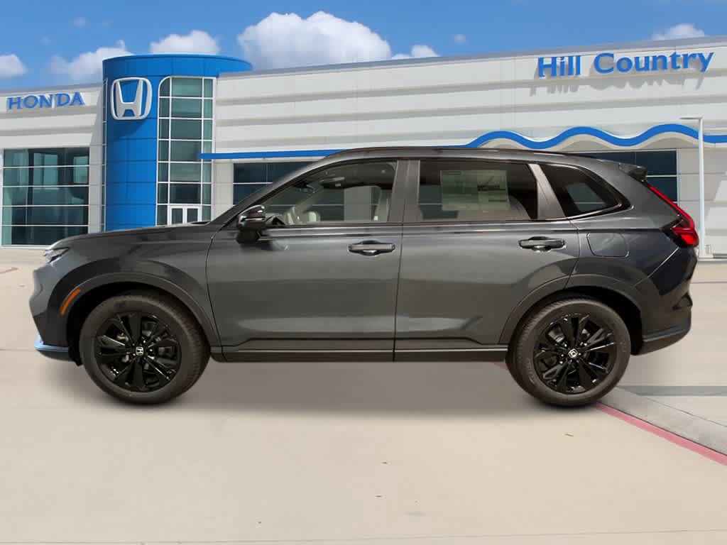 New 2026 Honda CR-V Sport Touring image 2