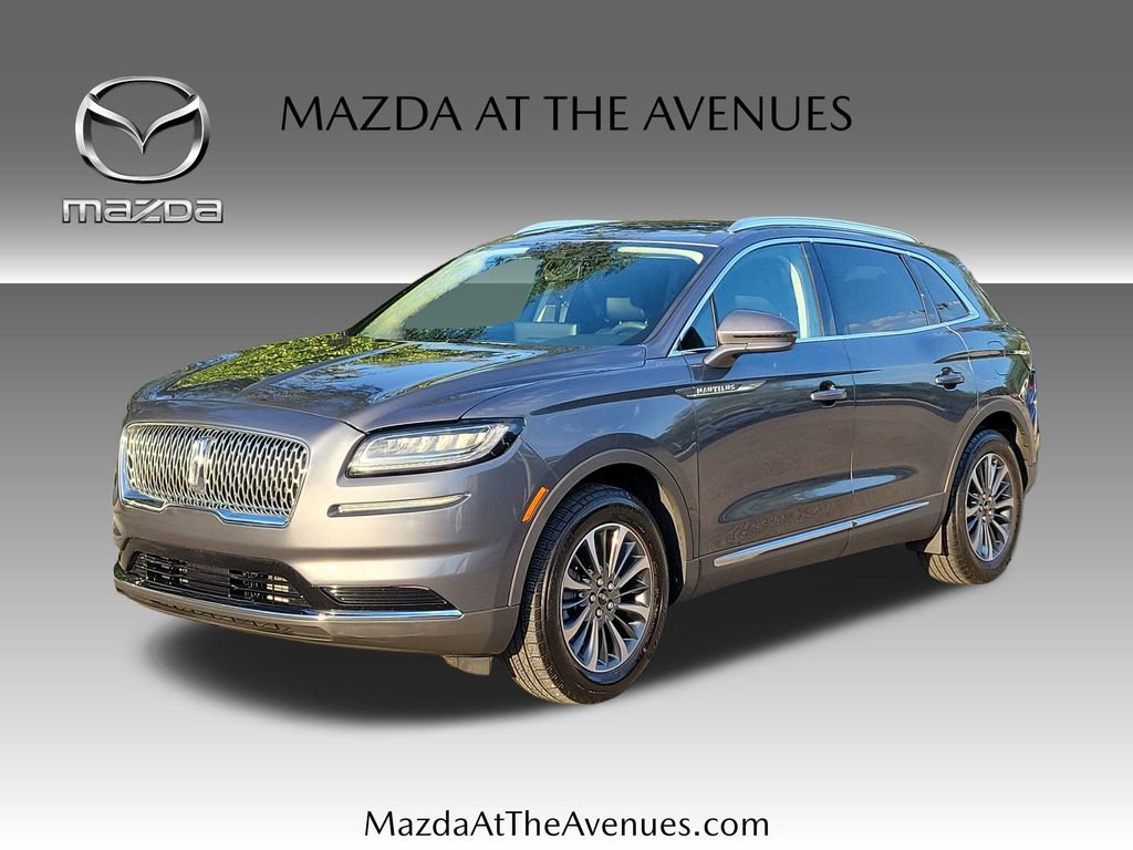 Used 2023 Lincoln Nautilus FWD