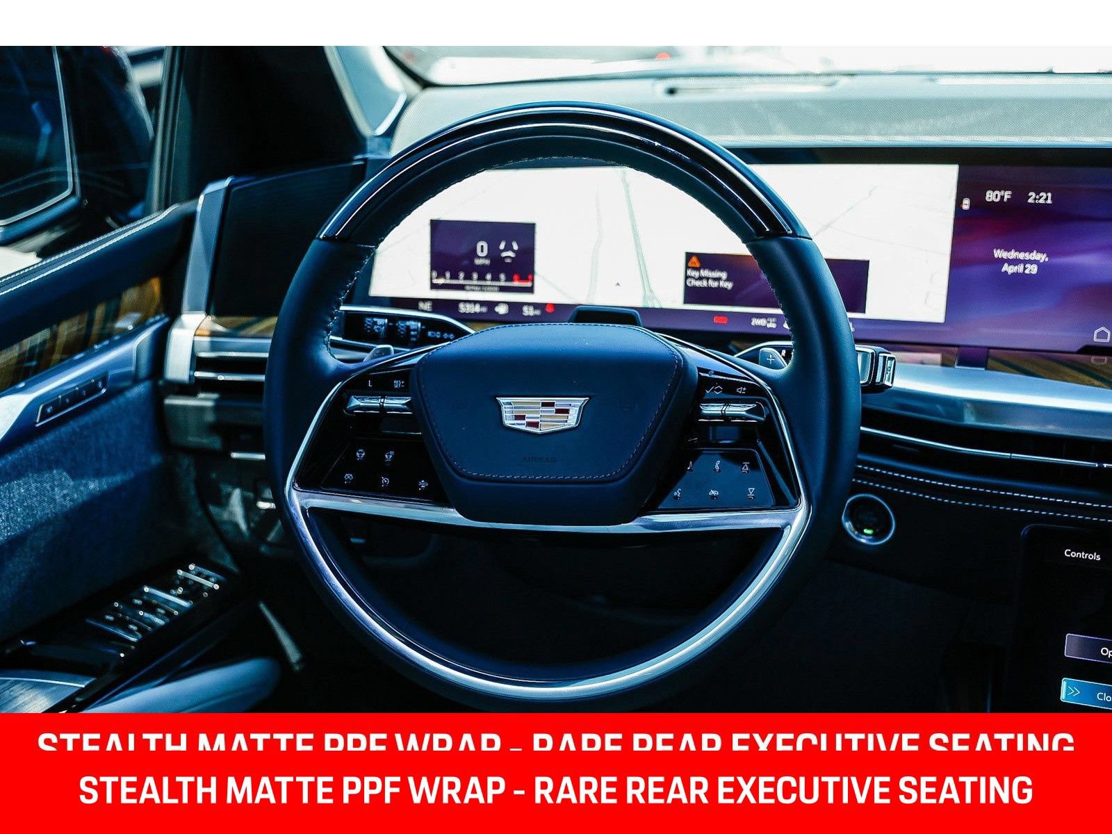 Used 2025 Cadillac Escalade Sport Platinum AWD/4WD image 14