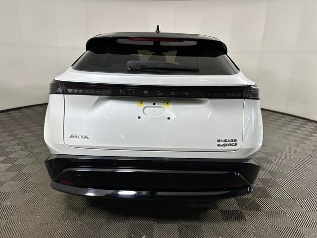 Used 2024 Nissan Ariya AWD image 4