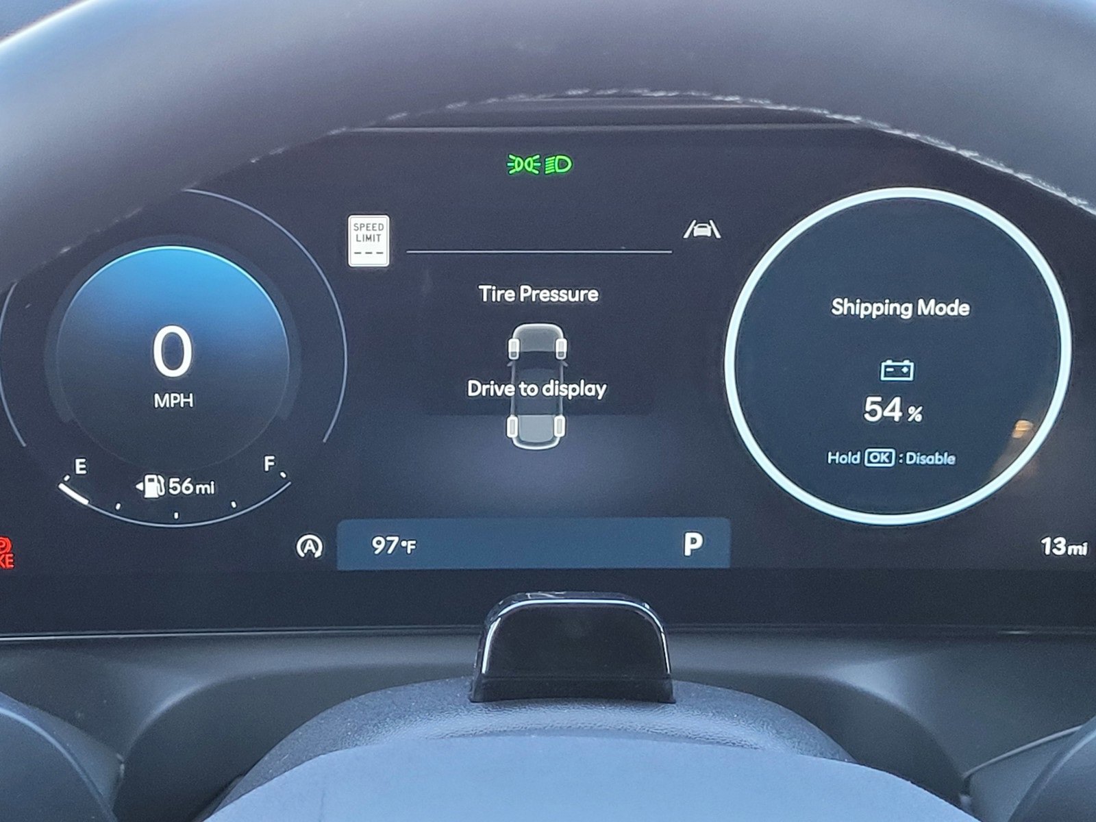 New 2026 Hyundai Palisade XRT Pro image 9