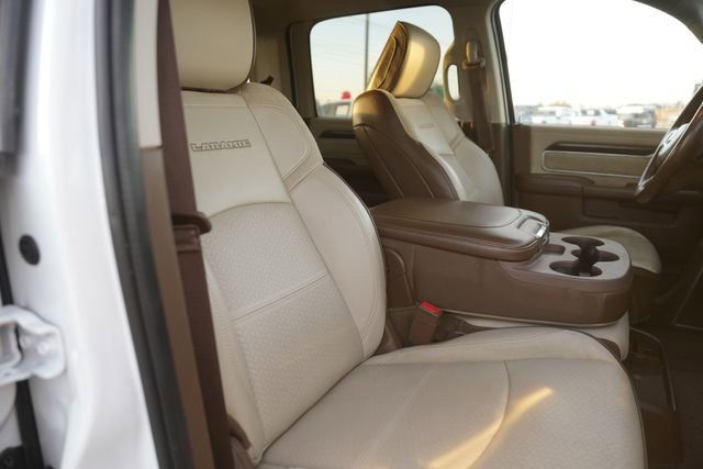 Used 2023 RAM 3500 Laramie image 19