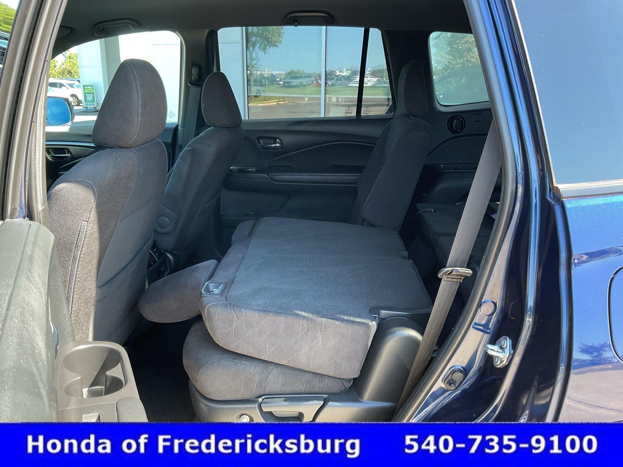 Certified 2022 Honda Pilot Sport image 29