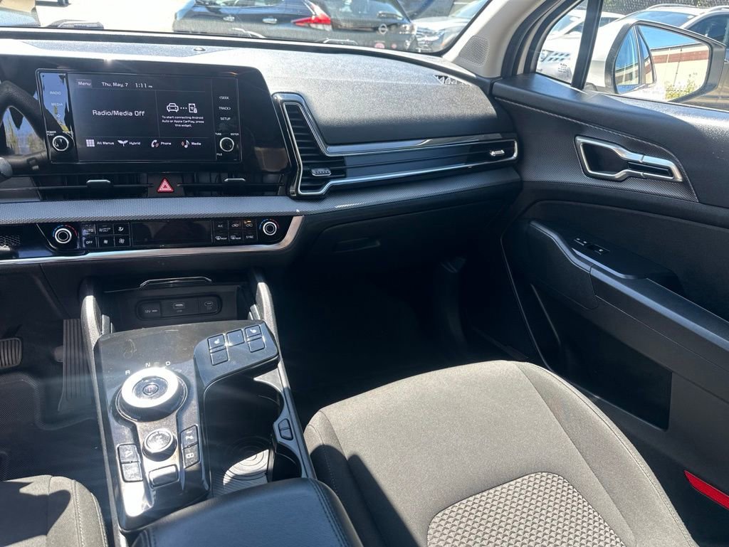 Used 2023 Kia Sportage LX AWD/4WD image 27