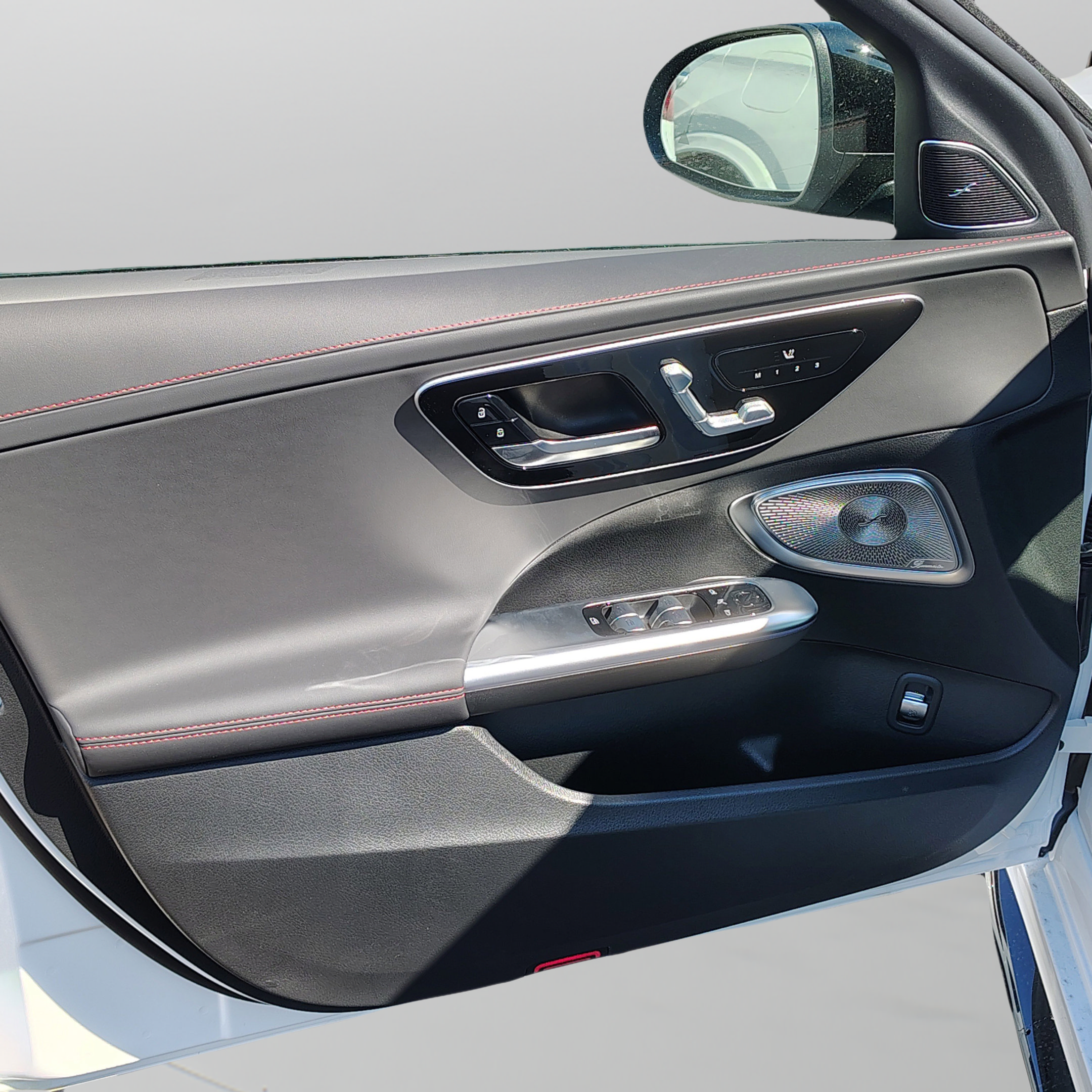 New 2026 Mercedes-Benz C 43 AMG 4MATIC Sedan image 17