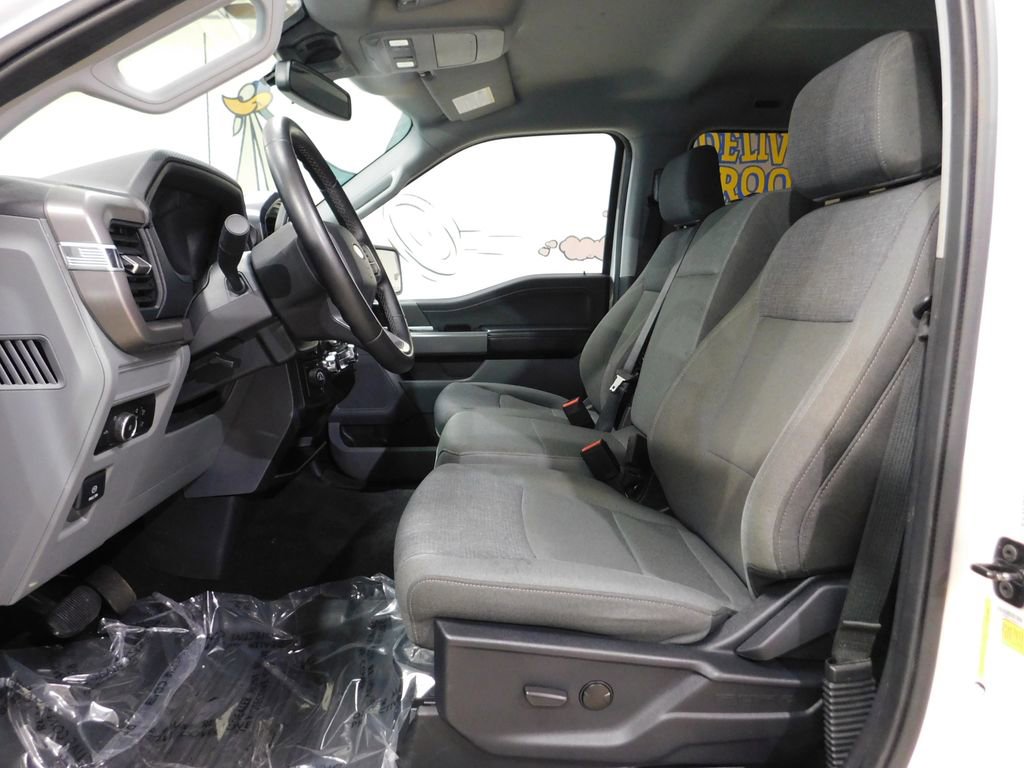Used 2024 Ford F150 XLT AWD/4WD image 35