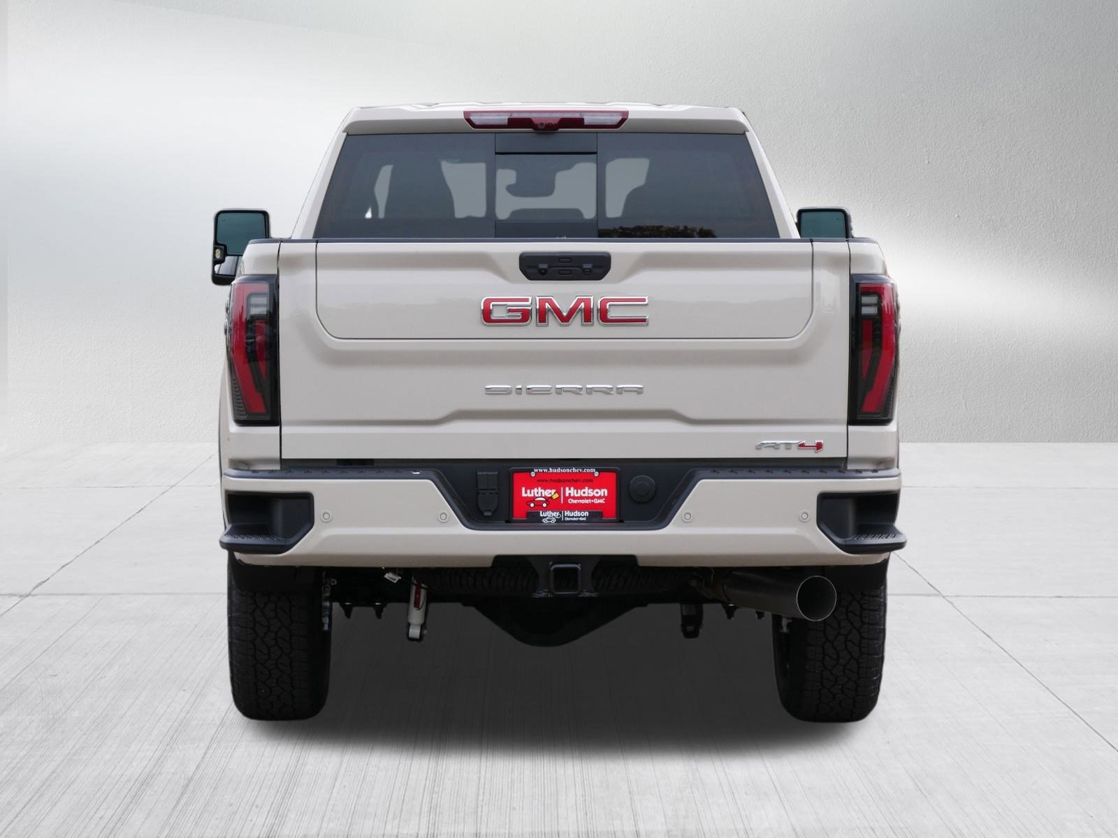 New 2026 GMC Sierra 3500 AT4 w/ AT4 Premium Plus Package image 4