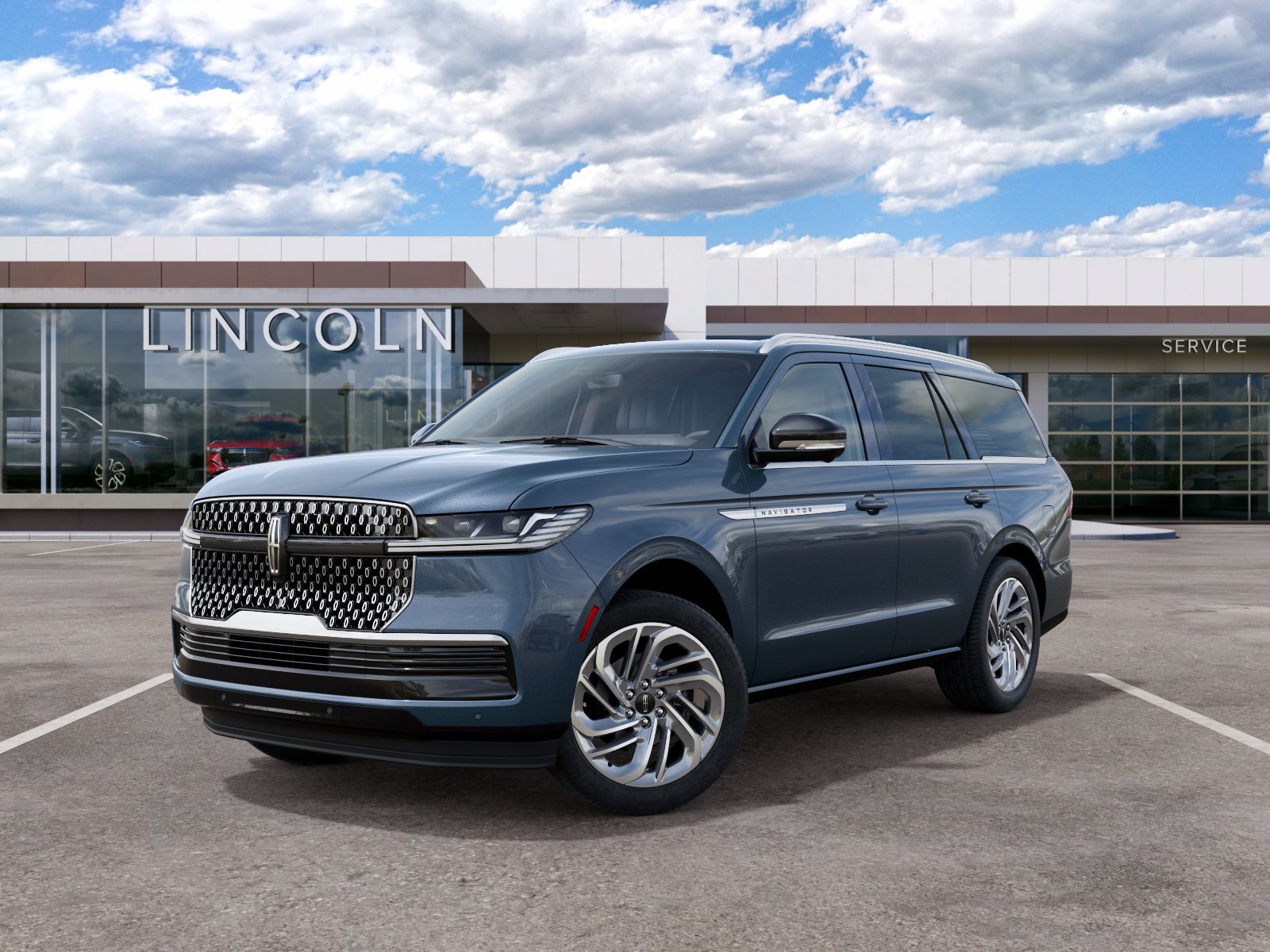 New 2027 Lincoln Navigator Reserve AWD/4WD image 25