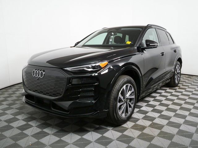 New 2025 Audi Q6 e-tron Premium image 31