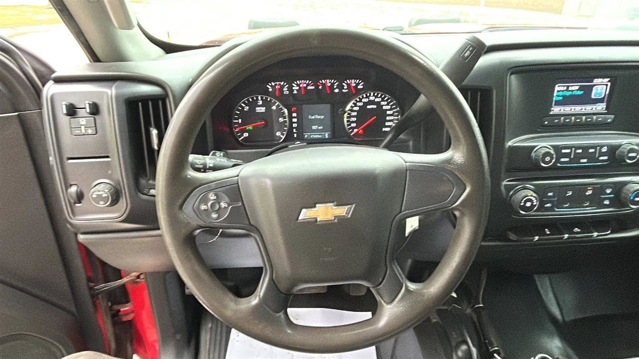 Used 2017 Chevrolet Silverado 3500 W/T w/ WT Convenience Package image 23