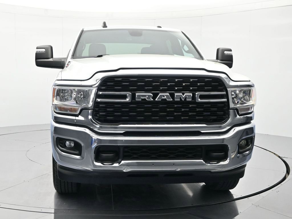 Used 2024 RAM 2500 Big Horn AWD/4WD image 2