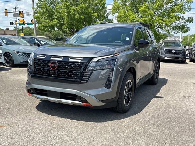 New 2026 Nissan Pathfinder Rock Creek AWD/4WD image 8