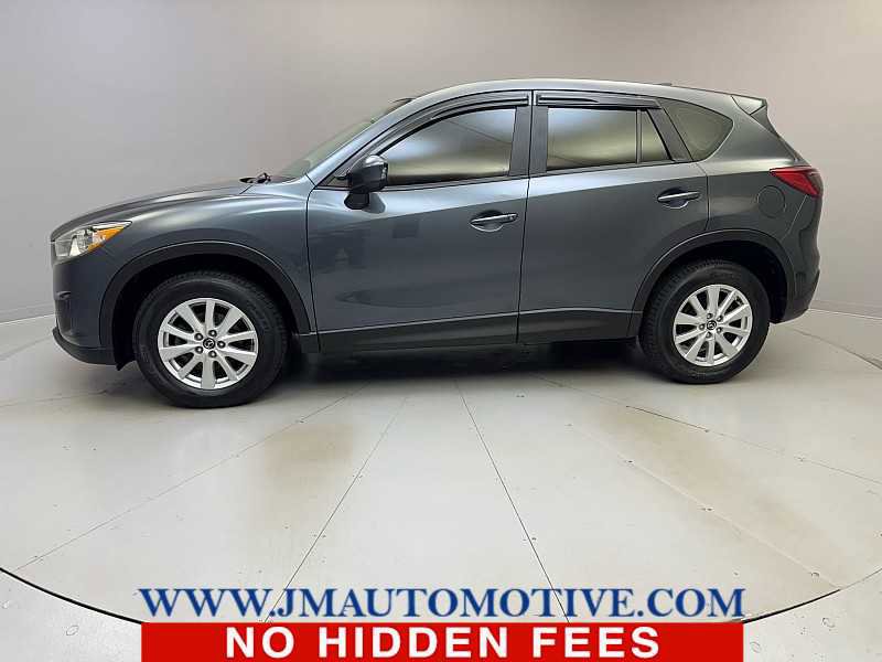 Used 2013 MAZDA CX-5 Sport w/ Bluetooth Audio Pkg image 2