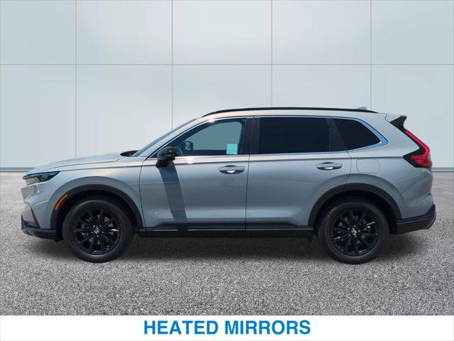 Certified 2025 Honda CR-V Sport-L image 10