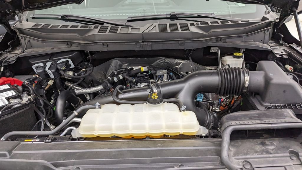 Certified 2023 Ford F150 XLT w/ Equipment Group 302A High image 44