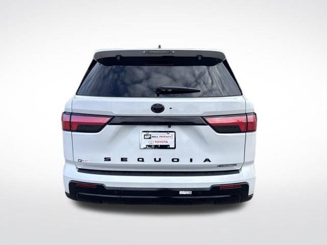 New 2026 Toyota Sequoia Platinum AWD/4WD image 7
