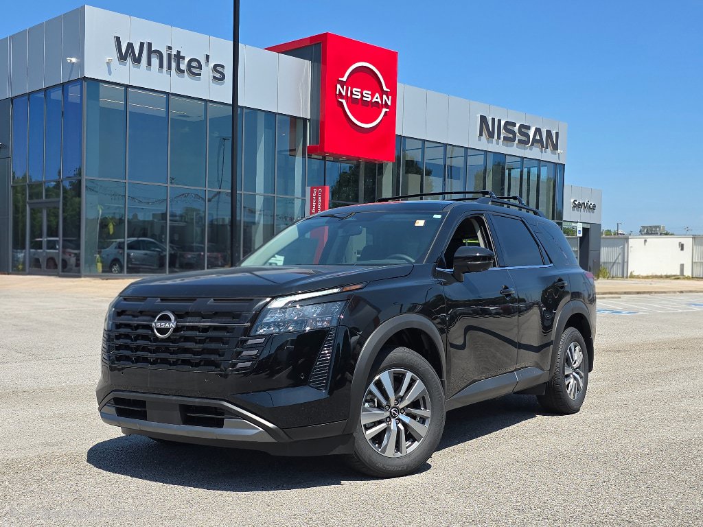 New 2026 Nissan Pathfinder SL