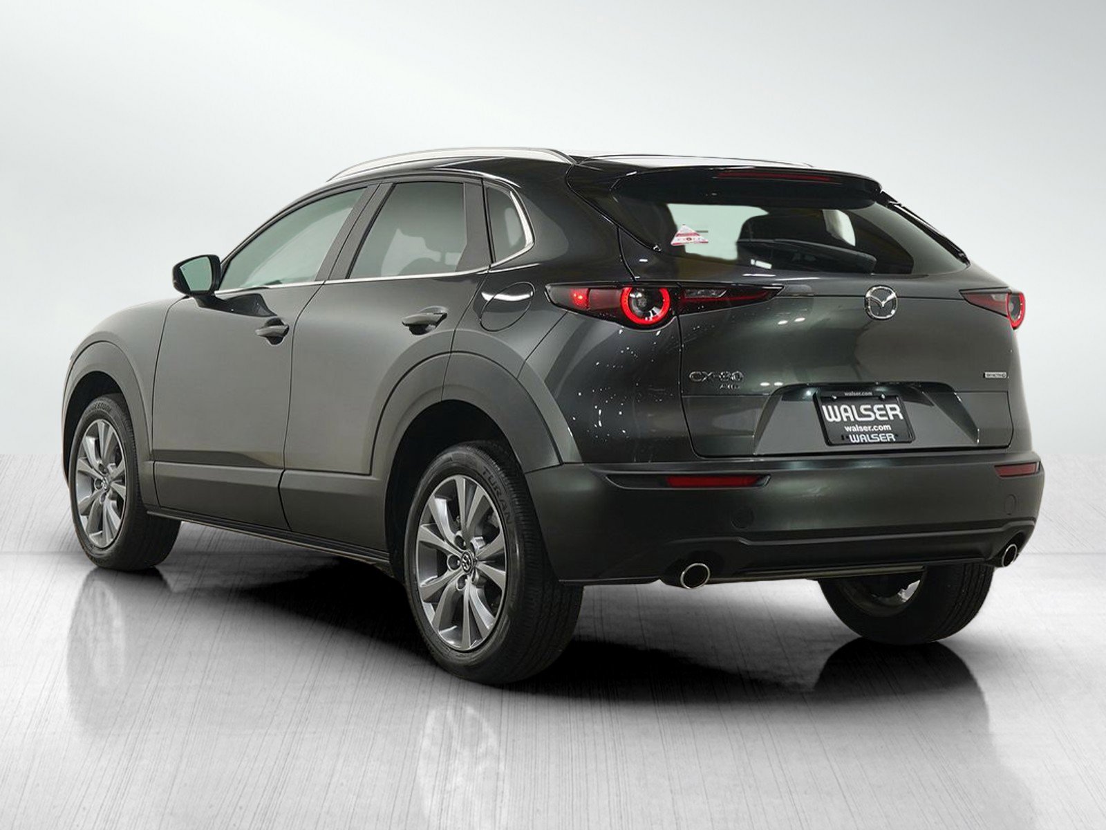 Used 2023 MAZDA CX-30 AWD 2.5 S w/ Preferred Package image 3
