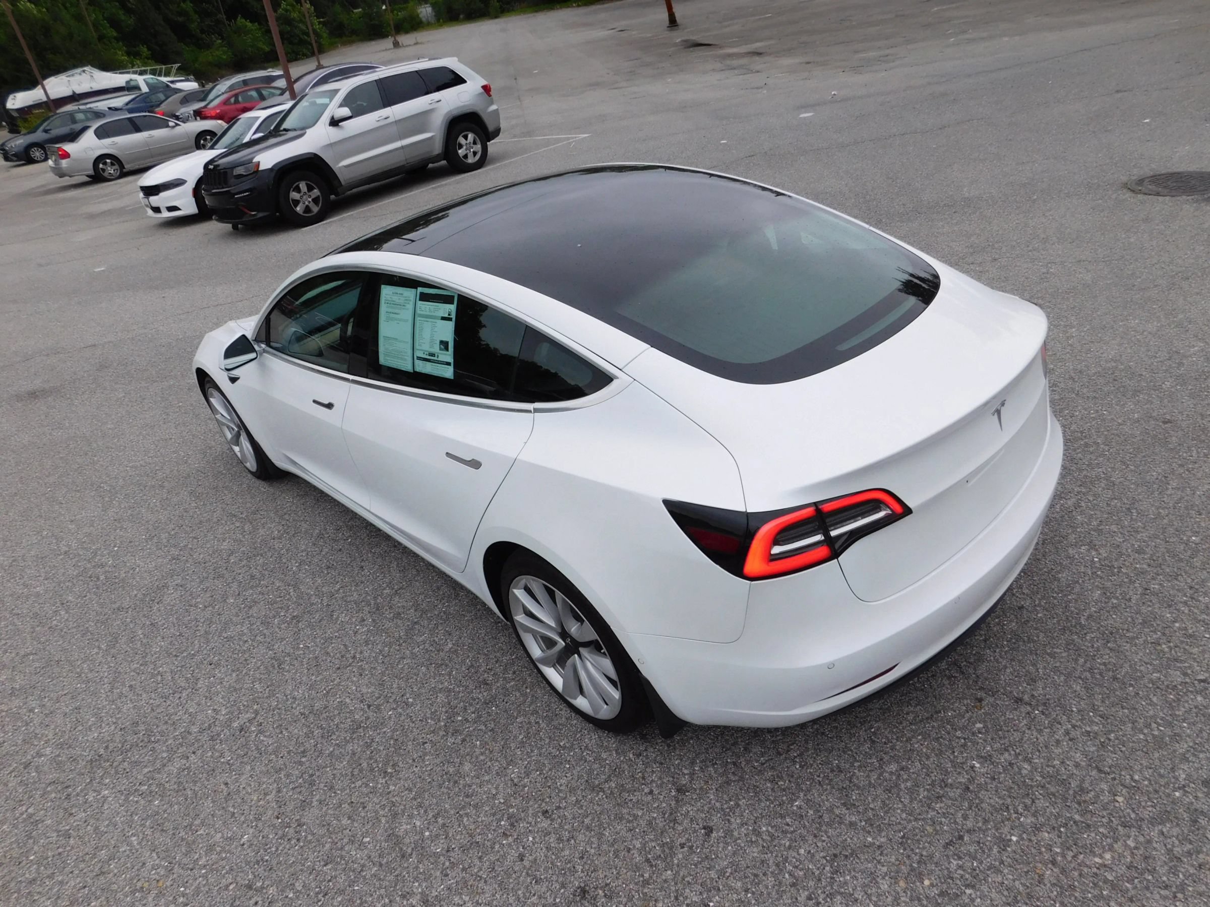 Used 2019 Tesla Model 3 Standard Range Plus RWD image 7