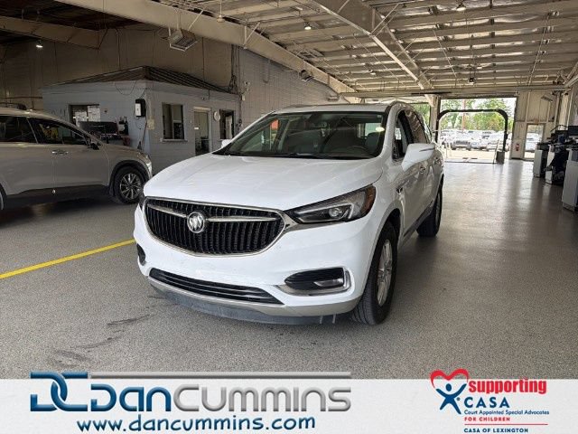 Used 2020 Buick Enclave Essence