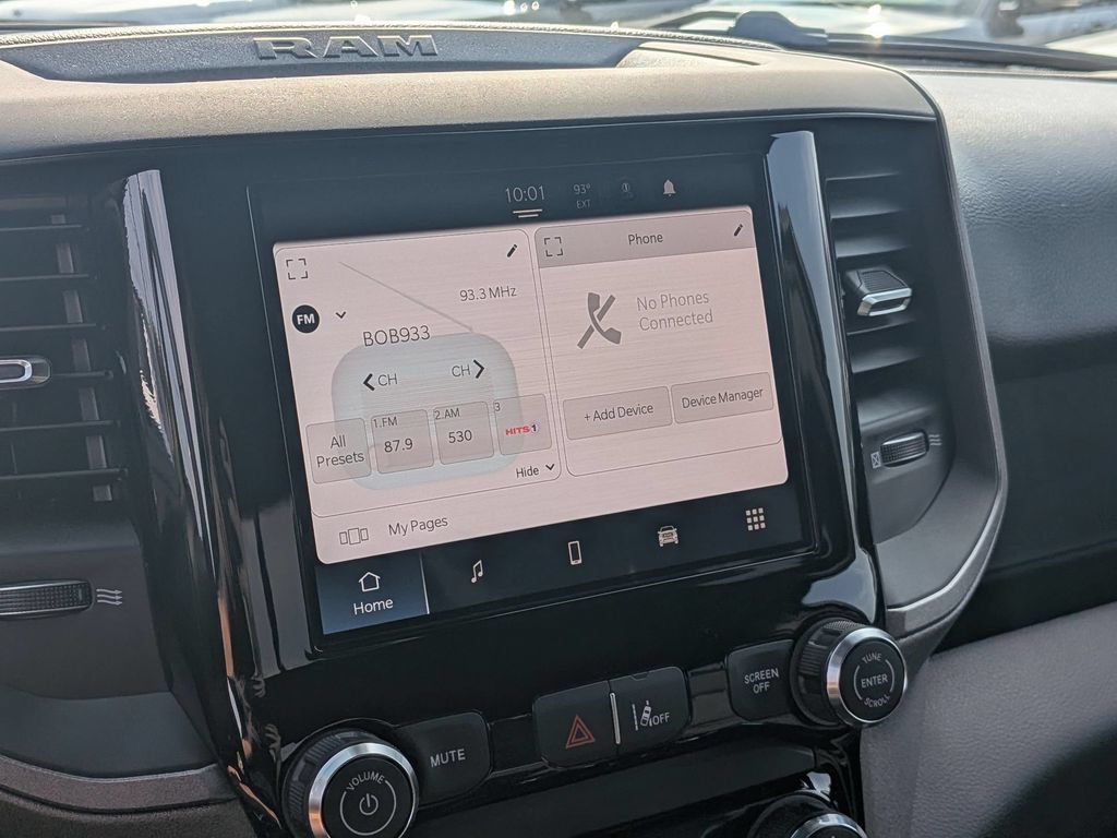 New 2026 RAM 1500 Express RWD image 17