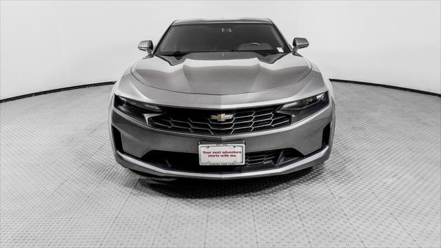 Used 2022 Chevrolet Camaro LT RWD image 12