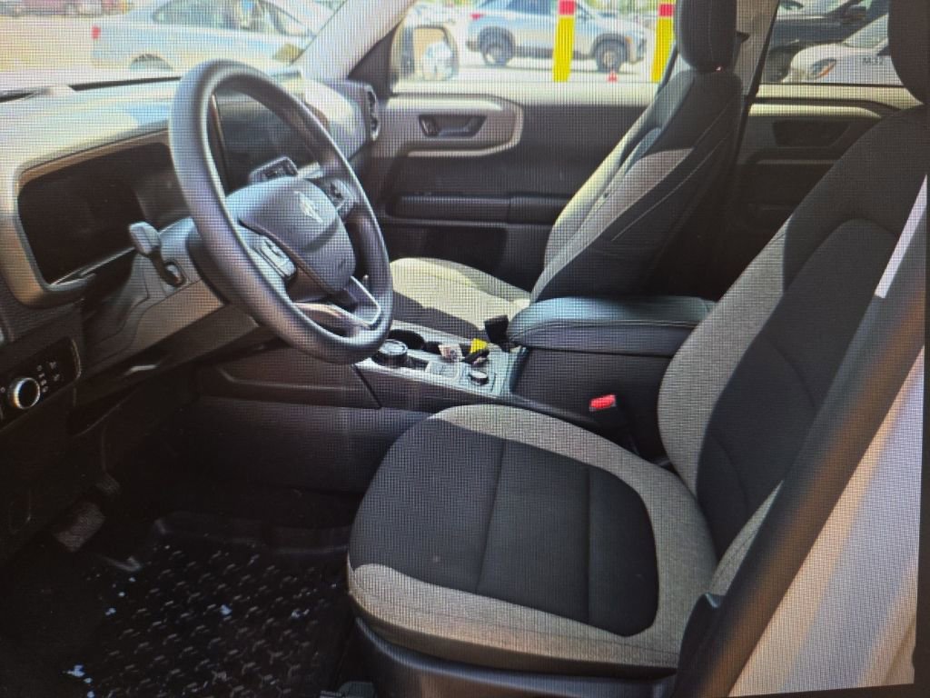 Used 2025 Ford Bronco Sport Big Bend AWD/4WD image 7