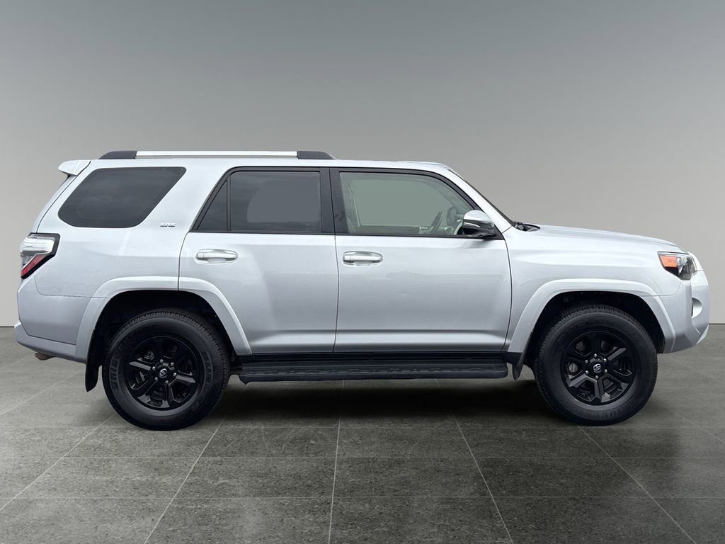 Used 2024 Toyota 4Runner SR5 Premium w/ Moonroof Package image 9