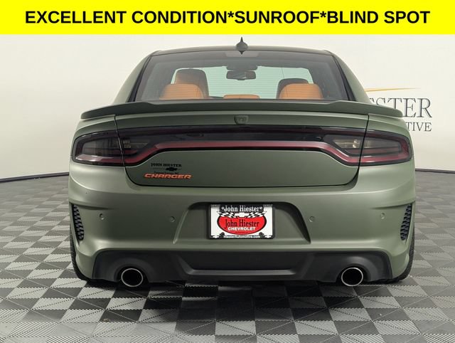 Used 2020 Dodge Charger Scat Pack RWD image 6