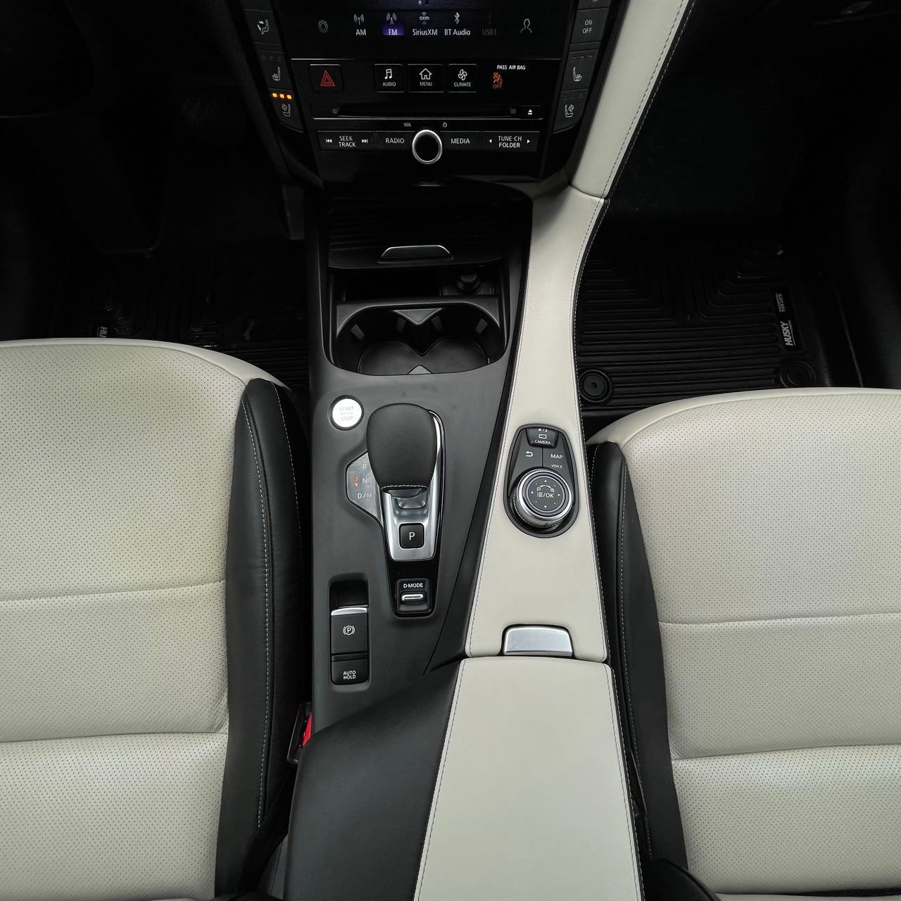 Used 2023 INFINITI QX55 Essential AWD/4WD image 20