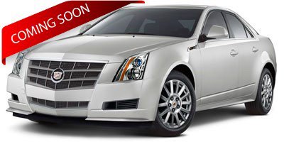 Used 2011 Cadillac CTS Luxury