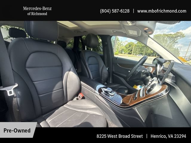 Certified 2019 Mercedes-Benz GLC 350e 4MATIC image 15