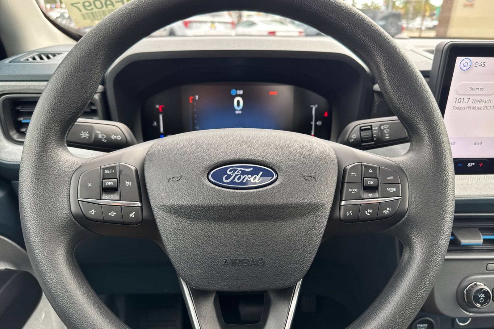 New 2026 Ford Maverick XLT AWD/4WD image 27